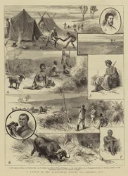 Eine Kreuzfahrt in der Lancashire Witch, III, Formosa Bay